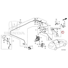 Load image into Gallery viewer, [NEW] JDM HONDA CIVIC FL5 2023 Antenna GENUINE OEM
