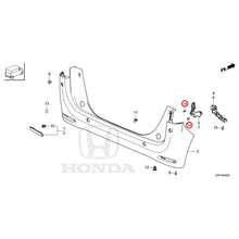 Load image into Gallery viewer, [NEW] JDM HONDA N-BOX JF5 2024 Rear Bumper (1) GENUINE OEM
