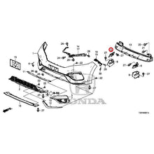 Load image into Gallery viewer, [NEW] JDM HONDA FIT GK5 2017 Front Bumper (2) GENUINE OEM
