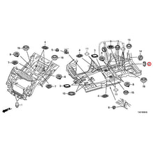 Load image into Gallery viewer, [NEW] JDM HONDA STEP WGN SPADA RP5 2020 Grommets (Front) GENUINE OEM
