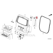 Load image into Gallery viewer, [NEW] JDM HONDA N-WGN JH3 2023 Tailgate (1) GENUINE OEM
