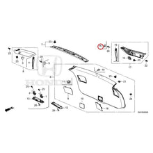Load image into Gallery viewer, [NEW] JDM HONDA VEZEL e:HEV RV5 2021 Tailgate Lining GENUINE OEM
