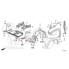 Load image into Gallery viewer, [NEW] JDM HONDA WR-V RG5 2024 Front Fenders GENUINE OEM
