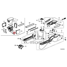 Load image into Gallery viewer, [NEW] JDM HONDA FIT GR1 2020 Console GENUINE OEM
