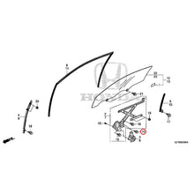 Load image into Gallery viewer, [NEW] JDM HONDA CR-Z ZF2 2014 Door Glass/Regulator GENUINE OEM
