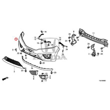 Load image into Gallery viewer, [NEW] JDM HONDA FIT GK5 2014 Front Bumper GENUINE OEM
