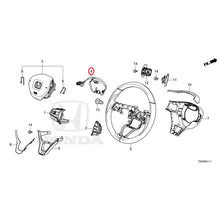 Load image into Gallery viewer, [NEW] JDM HONDA ODYSSEY RC1 2021 Steering Wheel (SRS) (140/540) GENUINE OEM
