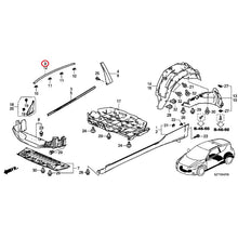 Load image into Gallery viewer, [NEW] JDM HONDA CR-Z ZF1 2012 Molding/Side Sill Garnish GENUINE OEM
