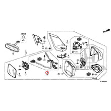 Load image into Gallery viewer, [NEW] JDM HONDA CR-Z ZF2 2014 Mirrors GENUINE OEM
