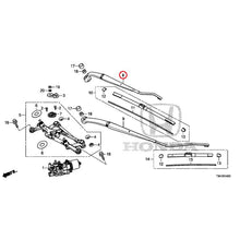 Load image into Gallery viewer, [NEW] JDM HONDA GRACE GM6 2017 Front Windshield Wiper GENUINE OEM
