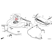 Load image into Gallery viewer, [NEW] JDM HONDA CIVIC FK8 2020 Hood (TYPE R) GENUINE OEM
