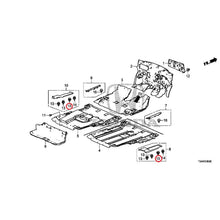 Load image into Gallery viewer, [NEW] JDM HONDA ODYSSEY RC1 2020 Floor Mat GENUINE OEM

