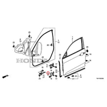 Load image into Gallery viewer, [NEW] JDM HONDA CIVIC FC1 2020 Front Door Panel GENUINE OEM
