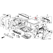 Load image into Gallery viewer, [NEW] JDM HONDA CR-V RW1 2021 Side Lining (5-Seater) GENUINE OEM
