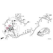 Load image into Gallery viewer, [NEW] JDM HONDA VEZEL HYBRID RU3 2020 Windshield Washer GENUINE OEM
