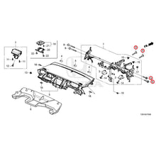 Load image into Gallery viewer, [NEW] JDM HONDA FIT e:HEV GR3 2021 Instrument panel GENUINE OEM
