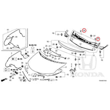 Load image into Gallery viewer, [NEW] JDM HONDA ODYSSEY RC1 2020 Hood GENUINE OEM
