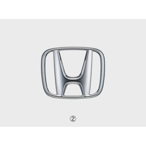 [NEW] JDM Honda FREED GT Front Grill Emblem For gasoline Genuine OEM