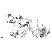 Load image into Gallery viewer, [NEW] JDM HONDA CIVIC FK8 2017 Front Door Locks/Outer Handles GENUINE OEM
