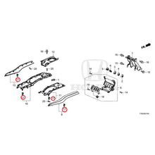 Load image into Gallery viewer, [NEW] JDM HONDA VEZEL HYBRID RU3 2020 Center Console (Upper) GENUINE OEM
