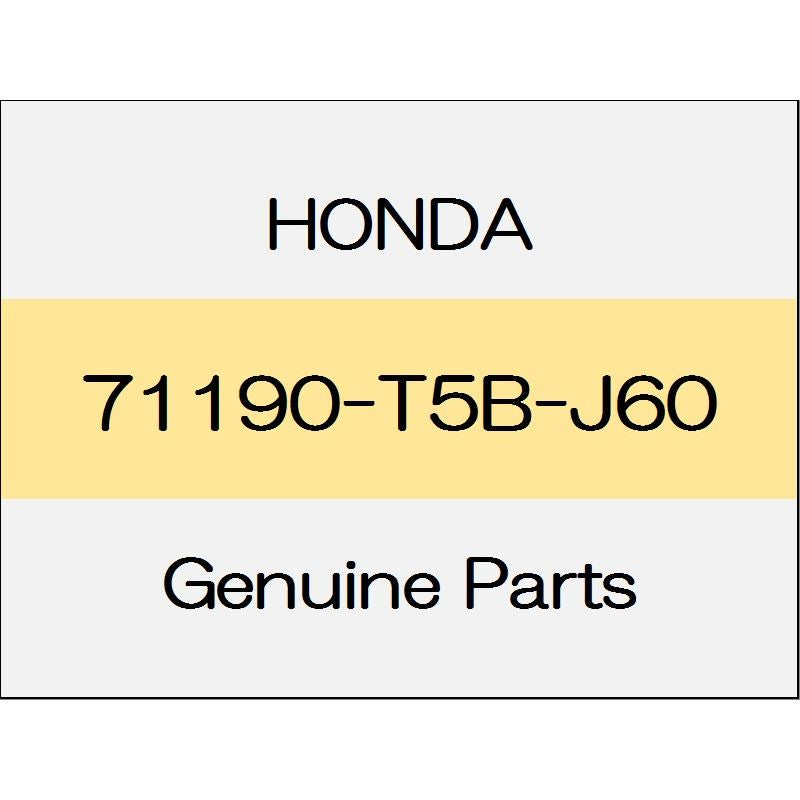 [NEW] JDM HONDA FIT GK Beam, L. Front bumper upper 71190-T5B-J60 GENUINE OEM