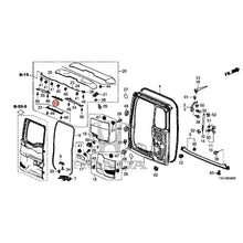 Load image into Gallery viewer, [NEW] JDM HONDA STEP WGN SPADA RP5 2020 Tailgate (1) GENUINE OEM
