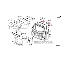 Load image into Gallery viewer, [NEW] JDM HONDA ODYSSEY RC1 2020 Tailgate (-130/530) GENUINE OEM
