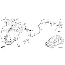 Load image into Gallery viewer, [NEW] JDM HONDA Honda e ZC7 2023 Windshield Washer GENUINE OEM
