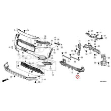 Load image into Gallery viewer, [NEW] JDM HONDA VEZEL e:HEV RV5 2025 Front Bumper (2) GENUINE OEM
