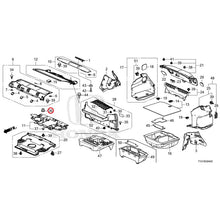 Load image into Gallery viewer, [NEW] JDM HONDA LEGEND HYBRID KC2 2018 Rear Tray/Trunk Lining GENUINE OEM
