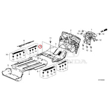 Load image into Gallery viewer, [NEW] JDM HONDA STEP WGN e:HEV RP8 2022 Floor Mat GENUINE OEM
