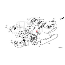Load image into Gallery viewer, [NEW] JDM HONDA ACCORD CY2 2024 Console GENUINE OEM
