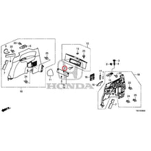 Load image into Gallery viewer, [NEW] JDM HONDA ODYSSEY e:HEV RC5 2024 Side Lining GENUINE OEM

