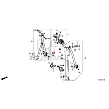 Load image into Gallery viewer, [NEW] JDM HONDA ODYSSEY RC1 2021 Seat Belt (Rear) GENUINE OEM

