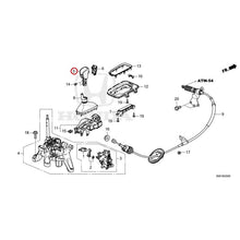 Load image into Gallery viewer, [NEW] JDM HONDA VEZEL e:HEV RV5 2025 Select Lever GENUINE OEM
