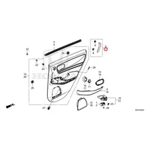 Load image into Gallery viewer, [NEW] JDM HONDA VEZEL e:HEV RV5 2021 Rear Door Lining GENUINE OEM
