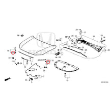 Load image into Gallery viewer, [NEW] JDM HONDA ZR-V e:HEV RZ4 2025 Hood GENUINE OEM
