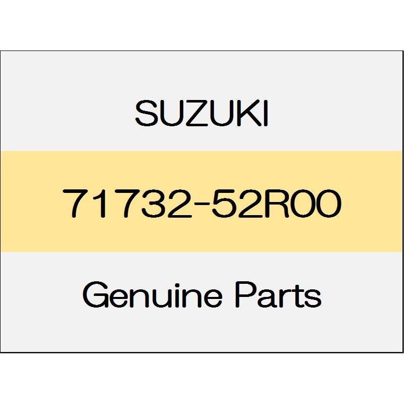 [NEW] JDM SUZUKI SWIFT ZC13/43/53/83,ZD53/83 Front bumper side holder (L) 71732-52R00 GENUINE OEM