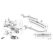 Load image into Gallery viewer, [NEW] JDM HONDA VEZEL HYBRID RU3 2020 Front Windshield Wiper GENUINE OEM
