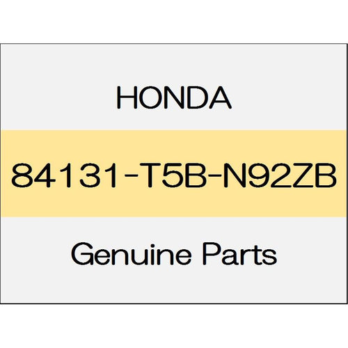 [NEW] JDM HONDA FIT GK Quarter pillar garnish Assy (R) L15B Trim code (TYPE-A) 84131-T5B-N92ZB GENUINE OEM