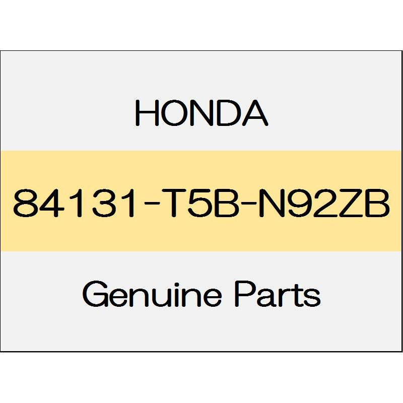 [NEW] JDM HONDA FIT GK Quarter pillar garnish Assy (R) L15B Trim code (TYPE-A) 84131-T5B-N92ZB GENUINE OEM