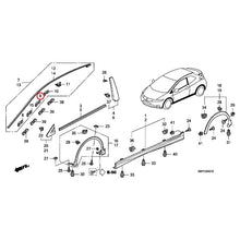 Load image into Gallery viewer, [NEW] JDM HONDA CIVIC FN2 2009 Molding/Side Sill Garnish GENUINE OEM

