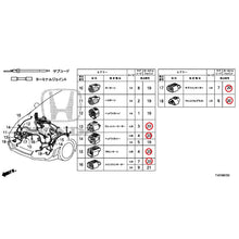 Load image into Gallery viewer, [NEW] JDM HONDA CIVIC FK2 2015 Electrical Connector (Front) GENUINE OEM
