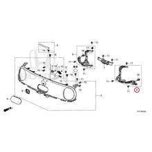Load image into Gallery viewer, [NEW] JDM HONDA Honda e ZC7 2023 Front Grill GENUINE OEM
