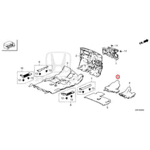 Load image into Gallery viewer, [NEW] JDM HONDA N-BOX JF5 2024 Floor Mat GENUINE OEM
