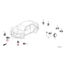 Load image into Gallery viewer, [NEW] JDM HONDA VEZEL e:HEV RV5 2025 Parking Sensor (2) GENUINE OEM
