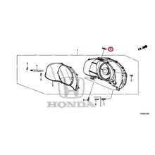 Load image into Gallery viewer, [NEW] JDM HONDA FIT HYBRID GP5 2017 Meter GENUINE OEM
