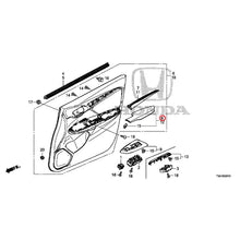 Load image into Gallery viewer, [NEW] JDM HONDA FIT GK5 2014 Front Door Lining GENUINE OEM
