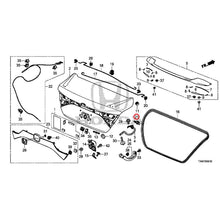 Load image into Gallery viewer, [NEW] JDM HONDA INSIGHT ZE4 2021 Trunk Lid GENUINE OEM
