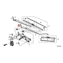 Load image into Gallery viewer, [NEW] JDM HONDA FIT HYBRID GP5 2017 Front Windshield Wiper GENUINE OEM
